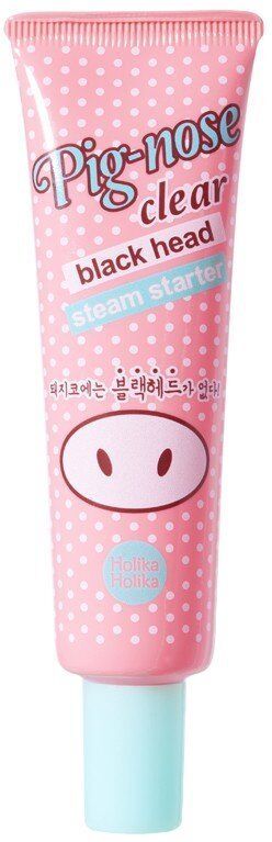 HOLIKA HOLIKA Pig-Nose Clear Black Head Steam Starter 30ml