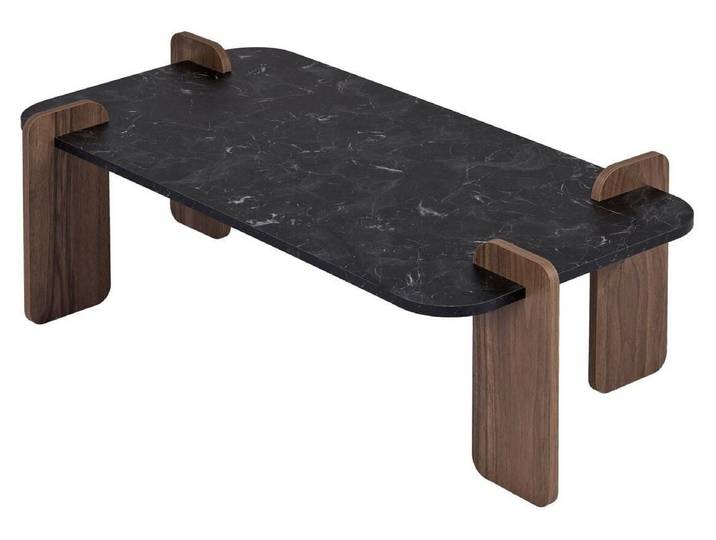 CALICOSY - Table basse rectangulaire L120 cm - ELOI