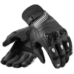 Revit Positron perforierte Motorradhandschuhe