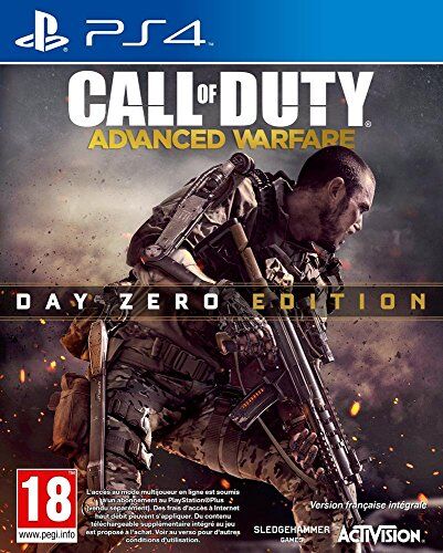 ACTIVISION - Call of Duty : Advanced Warfare - Preis vom 28.09.2026 21:19:57 h