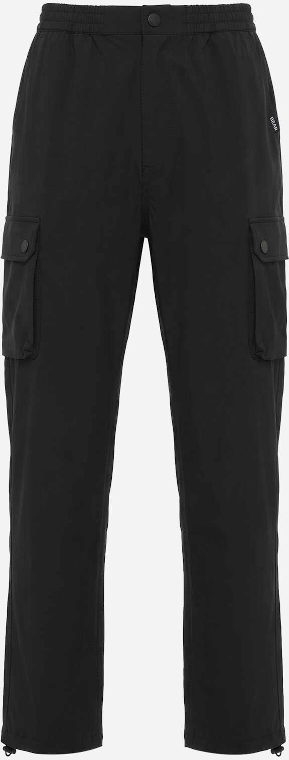 Bear Unearthed Nature M - Pantalone - Uomo - Nero 46