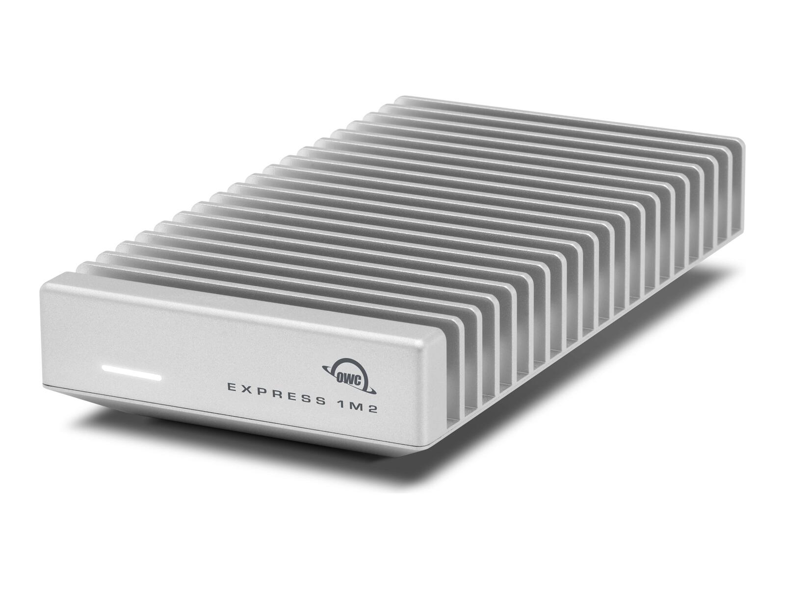 OWC Express 1M2 80G SSD-Gehäuse silber OWCUS4V2EXP1M2