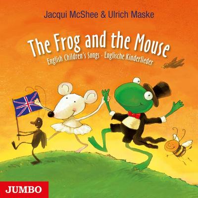 The Frog and the Mouse - Jacqui McShee, Audio, 4057664029799