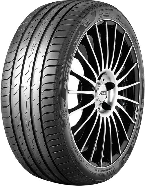 Nexen Sommerreifen 275/30r19 96y - N Fera Sport 17463nx