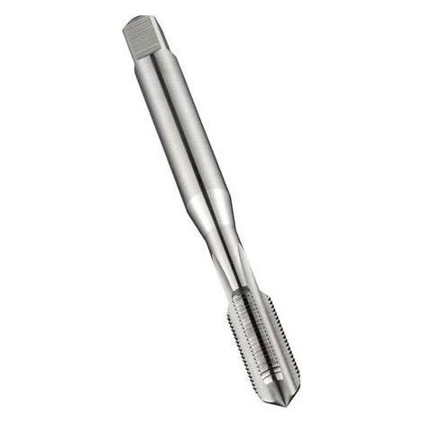 Dormer Maschinengewindebohrer ISO 529C E570 UN 1/4 "x36 HSS Blank 1,5XD 2B (E5701/4X36NO3)