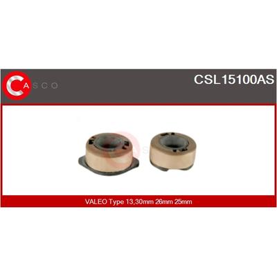 CASCO Schleifring, Generator csl15100as 26mm für IKA