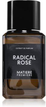 Matiere Premiere Radical Rose extrato de perfume unissexo 100 ml. Radical Rose