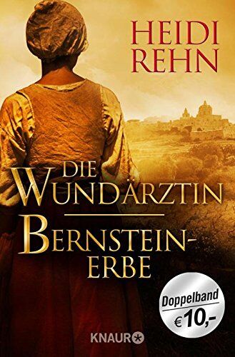 Heidi Rehn - Die Wundärztin / Bernsteinerbe: Zwei Romane in einem Band - Preis vom 13.10.2026 19:28:25 h