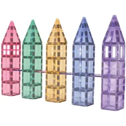Cleverclixx, Pastel Mega, 210 Teile