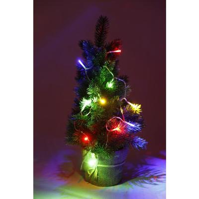 12x 10 LED Lichterkette MC BB Lichtschlauch Beleuchtung Dekoration Ambiente TOP