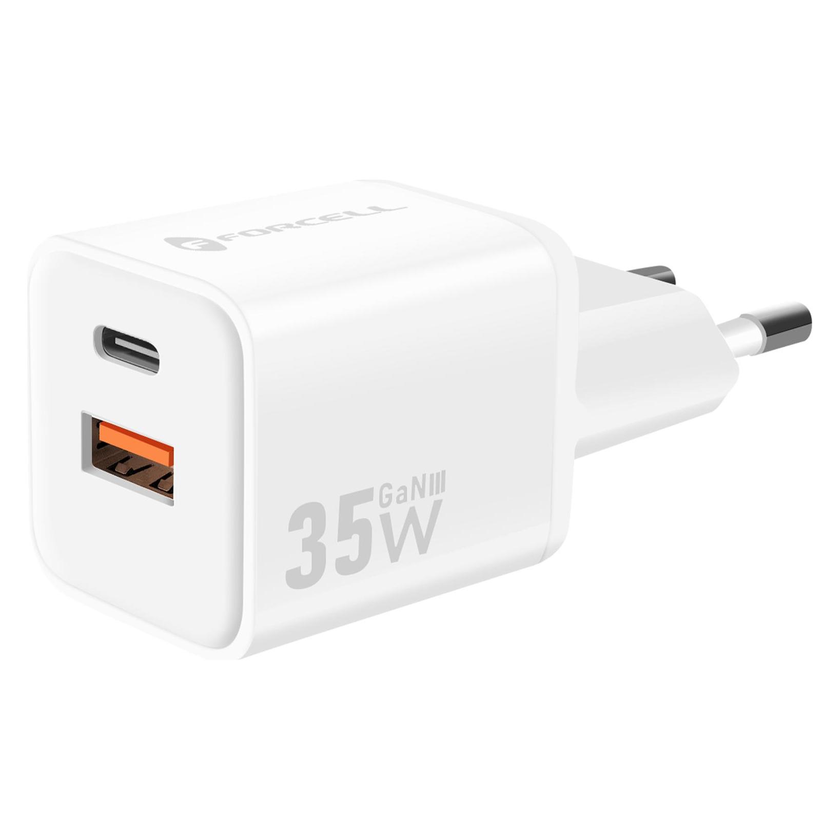 Forcell 35W GaN III (35 W, 1 Port) (VT-35C)