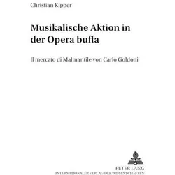 Kipper:Musikalische Aktion in der Opera, Fachbücher von Christian Kipper