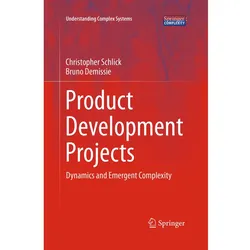 Product Development Projects, Fachbücher von Christopher Schlick, Bruno Demissie