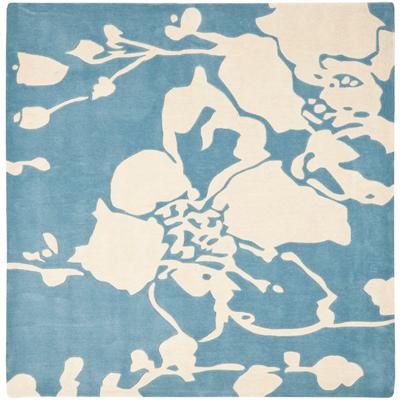 SAFAVIEH Handmade Modern Art Jolanda Modern Polyester Rug