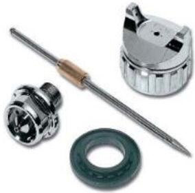 Aerotec kit de buses 2 mm pour pistolet à peinture ST / pistolet à peinture ECO (153286M)