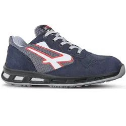 Sicherheitshalbschuhe S1P "ACTIVE" Red Lion - 42 - Blau