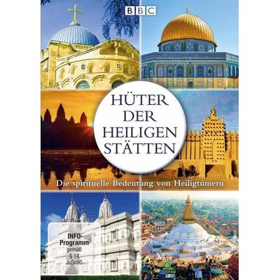 Hüter der heiligen Stätten, DVD