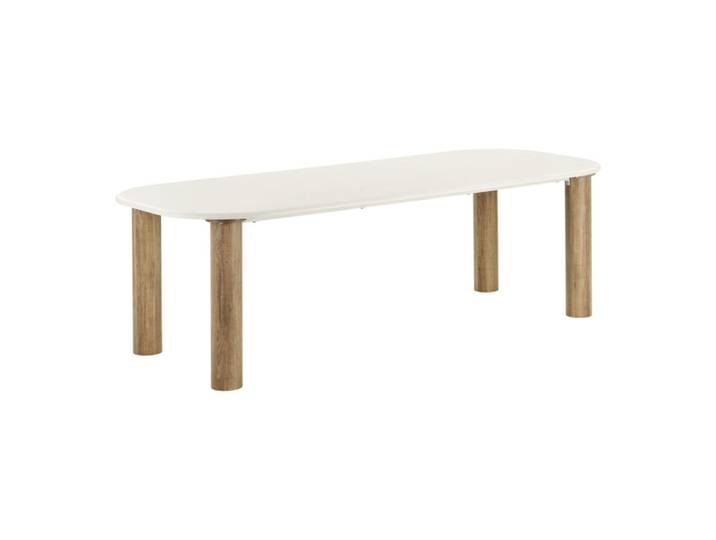 Table repas 240 cm marron