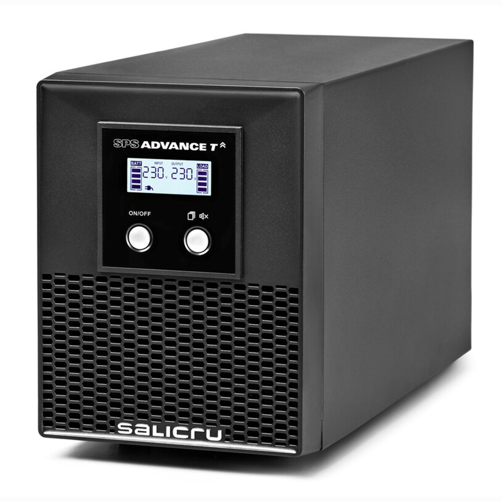 Salicru SPS Advance T 850 UPS - Wisselstroom 230 V
