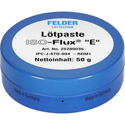 Felder ISO-Flux E Lötpaste Inhalt 1 St. 25280035