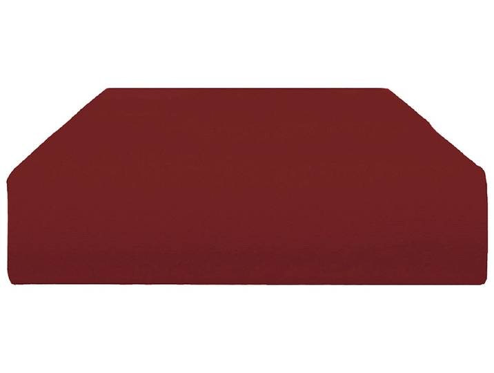 Fixleintuch DH BOXSPRING 90x200cm bordeau
