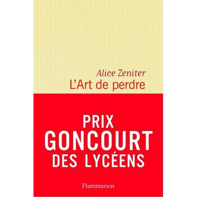 L'art de perdre, Taschenbuch von Alice Zeniter, J'ai Lu, 978-2-290-15515-8