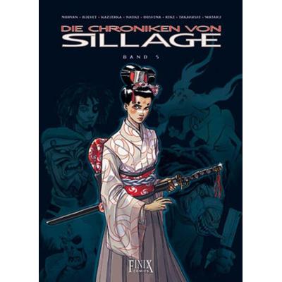 Die Chroniken von Sillage / Band 5, Paperback von Jean-David Morvan,Philippe Buchet, Finix, 978-3-948057-95-4