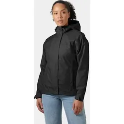 HELLY HANSEN Bergsport / Wandern Jacken / Anoraks Jacken/Anoraks lg.Arm Da W SEVEN J JACKET, Größe M in Schwarz Schwarz