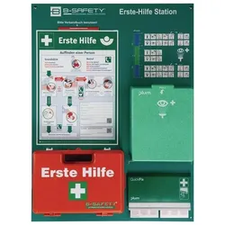 B-Safety, Erste Hilfe Set, Premium No.1 EH-ST8-157 Erste Hilfe Set L x B 600 mm 800