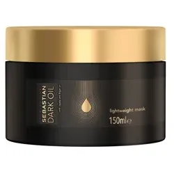 Dark Oil Maske 150 ml - Nur noch kurze Zeit verfügbar