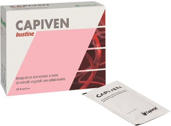 CAPIETAL ITALIA Srl Capiven, 20 Bustine
