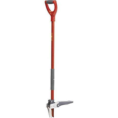 Wolf-Garten IW-A Automatische Onkruidsnijder, Rood, B/D/H: 121 x 7.75 x 3.75 cm