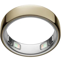 Oura Ring 5 (8, Gold), Smart Ring, Gold