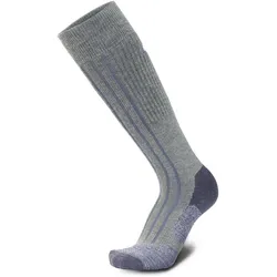 Meindl, Unisex, Sportsocken, MT Jagd Lang Socken (39 - 41), Grau