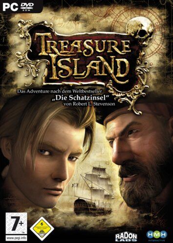 HMH Publishing - Treasure Island (DVD-ROM) - Preis vom 11.10.2026 03:10:56 h