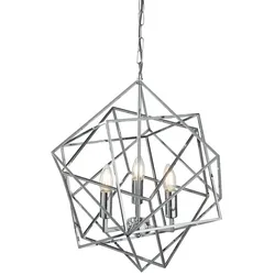 Searchlight 7863-3CC CUBE Hängeleuchte E14 3x7W