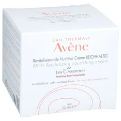 Avène Les Essentiels Revitalisierende Nutritive Creme