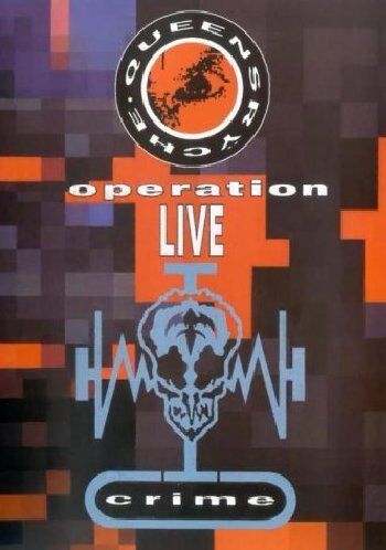Queensryche - Queensryche - Operation Livecrime - Preis vom 30.09.2026 09:01:18 h