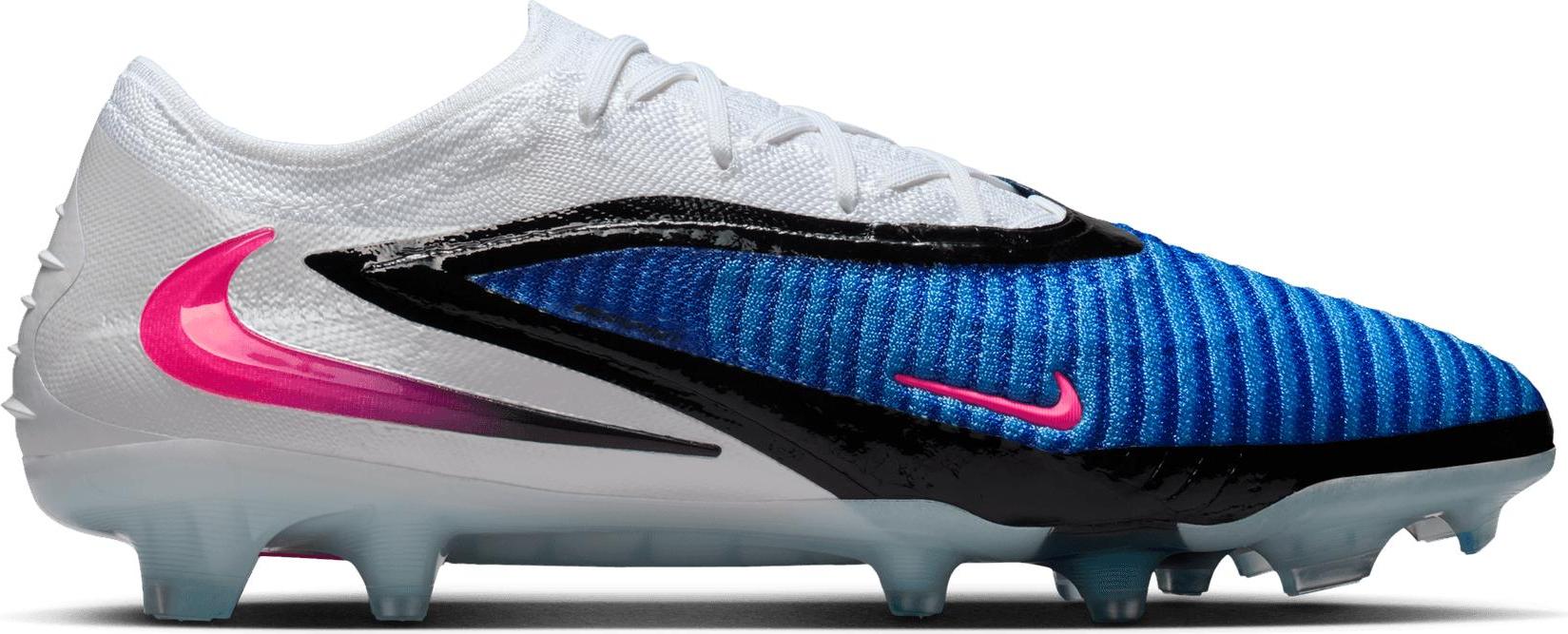 Nike Phantom 6 Low Elite Fg Racer Blue/Pink Blast-White Racer Blue/Pink Blast-White 44.5