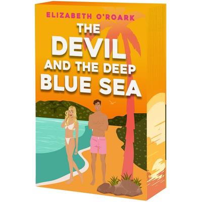 The Devil and the Deep Blue Sea, Taschenbuch von Elizabeth O'Roark; St Martins Pr, 978-1-64937-947-4