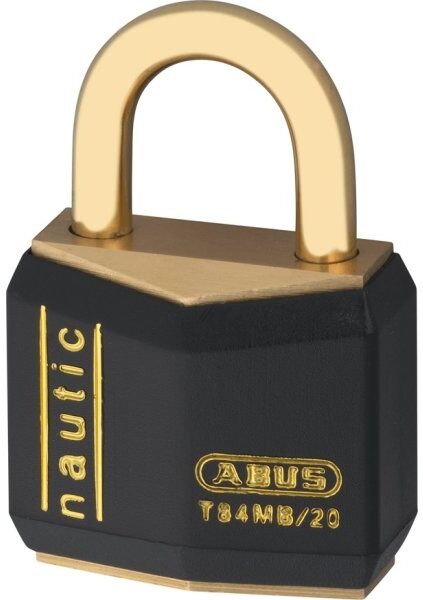 Abus Hængelås T84mb/20