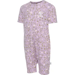 HUMMEL hmlGLAD BODYSUIT S/S orchid bloom 98