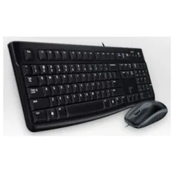 Keyboard & Mouse Logitech MK120