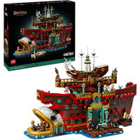 75640 One Piece Baratié, das Schwimmende Restaurant, Konstruktionsspielzeug
