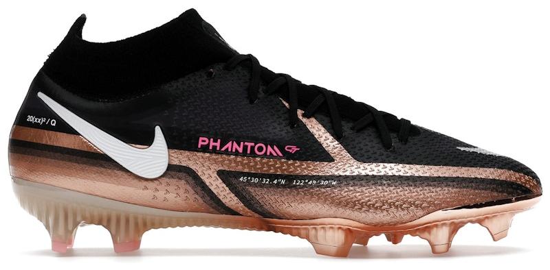 Nike Phantom GT2 Elite DF FG Generation Pack Metallic Copper - EU 44