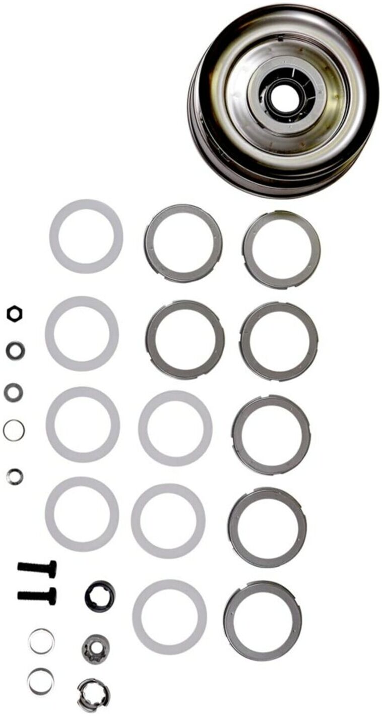 Grundfos Ersatzteil Kit Verschleißteile für CR(I/N)10 -8 Stufen SIC (96511889)