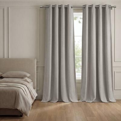 Madison Park Mira Total Blackout Curtain Panels (Set of 2)
