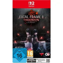 Koei Tecmo, Fatal Frame II: Crimson Butterfly Remake
