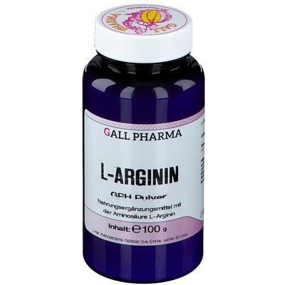 L-Arginin Pulver 100 g