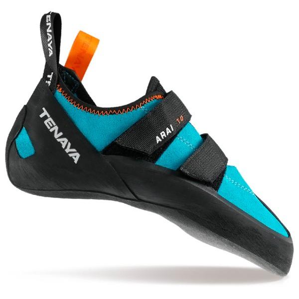 Tenaya - Arai - Kletterschuhe Gr EU 38 grau